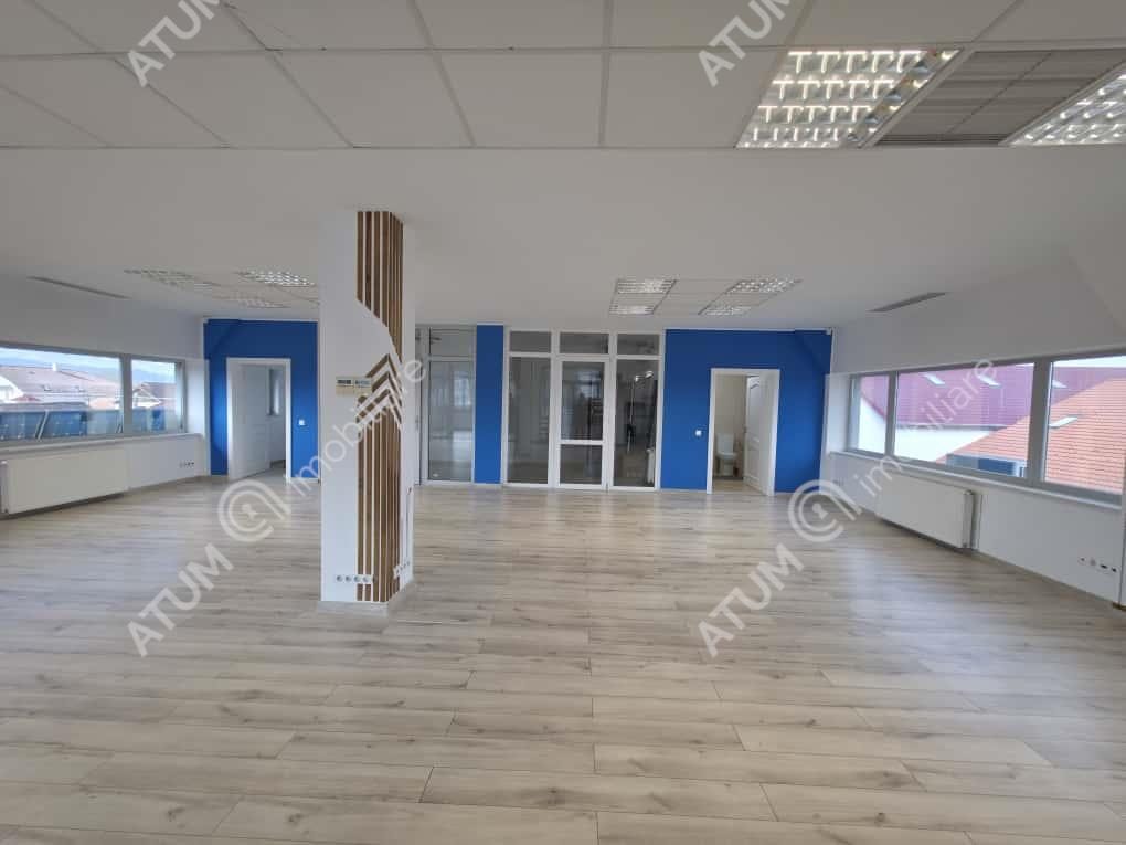 Cladire multifuntionala si terasa pentru evenimente corporate in Sibiu - 