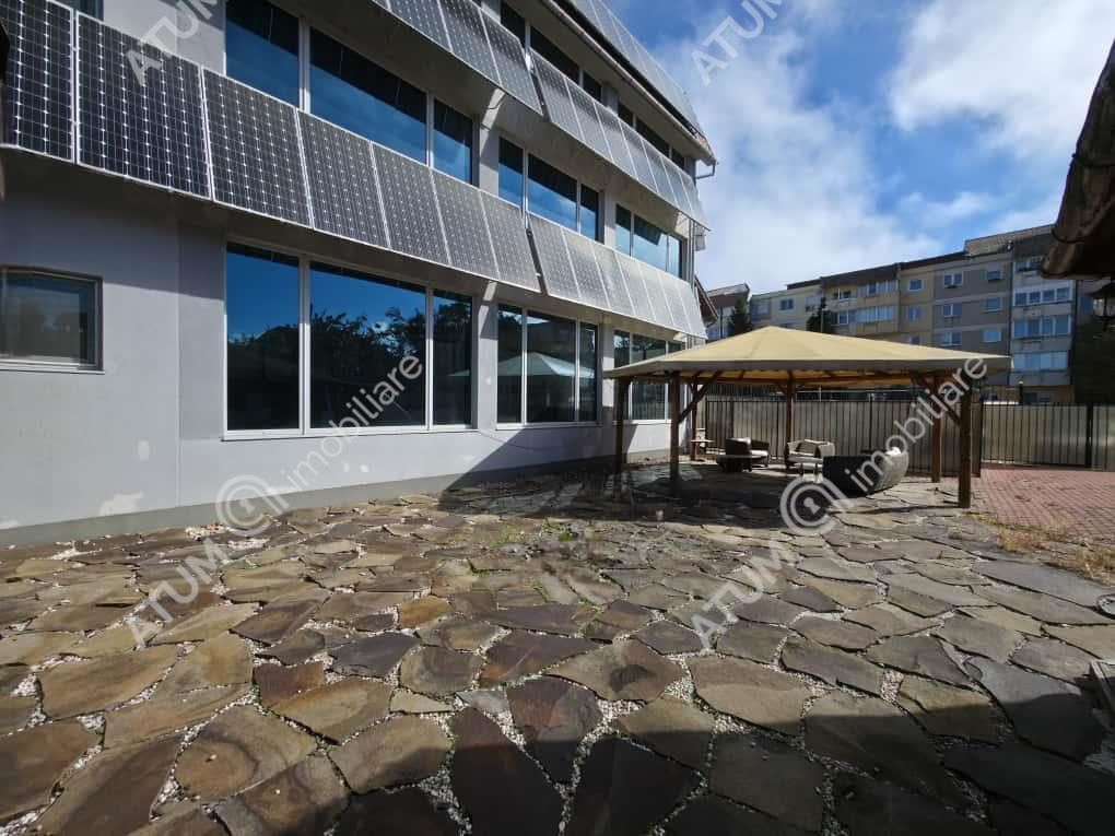 Cladire multifuntionala si terasa pentru evenimente corporate in Sibiu - foto 21