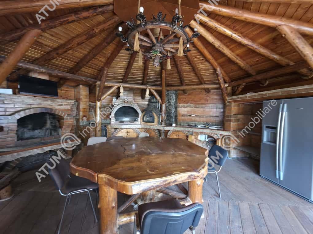 Cladire multifuntionala si terasa pentru evenimente corporate in Sibiu - foto 22