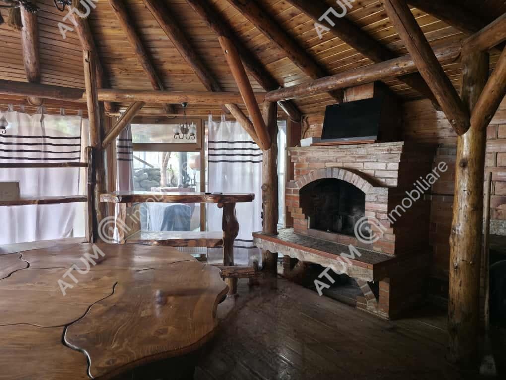 Cladire multifuntionala si terasa pentru evenimente corporate in Sibiu - foto 24