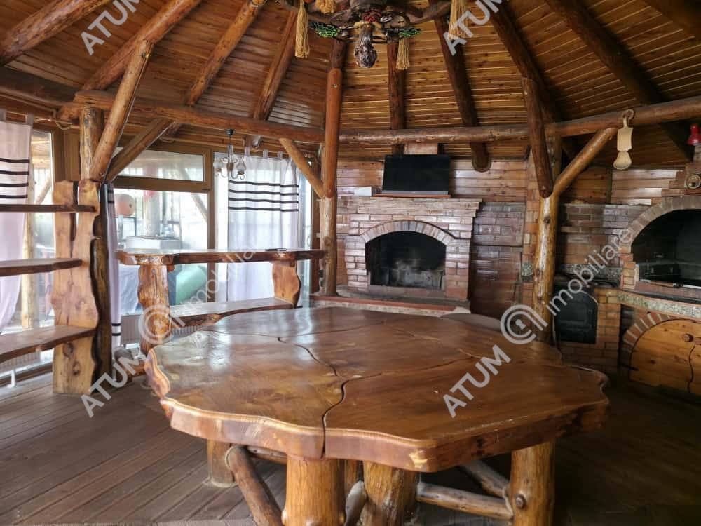 Cladire multifuntionala si terasa pentru evenimente corporate in Sibiu - foto 25