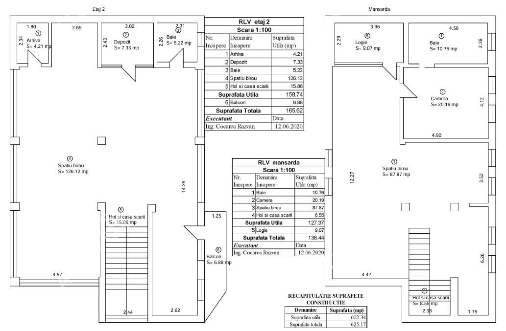 Cladire multifuntionala si terasa pentru evenimente corporate in Sibiu - foto 4