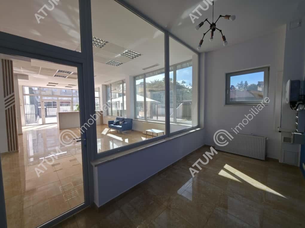 Cladire multifuntionala si terasa pentru evenimente corporate in Sibiu - foto 10