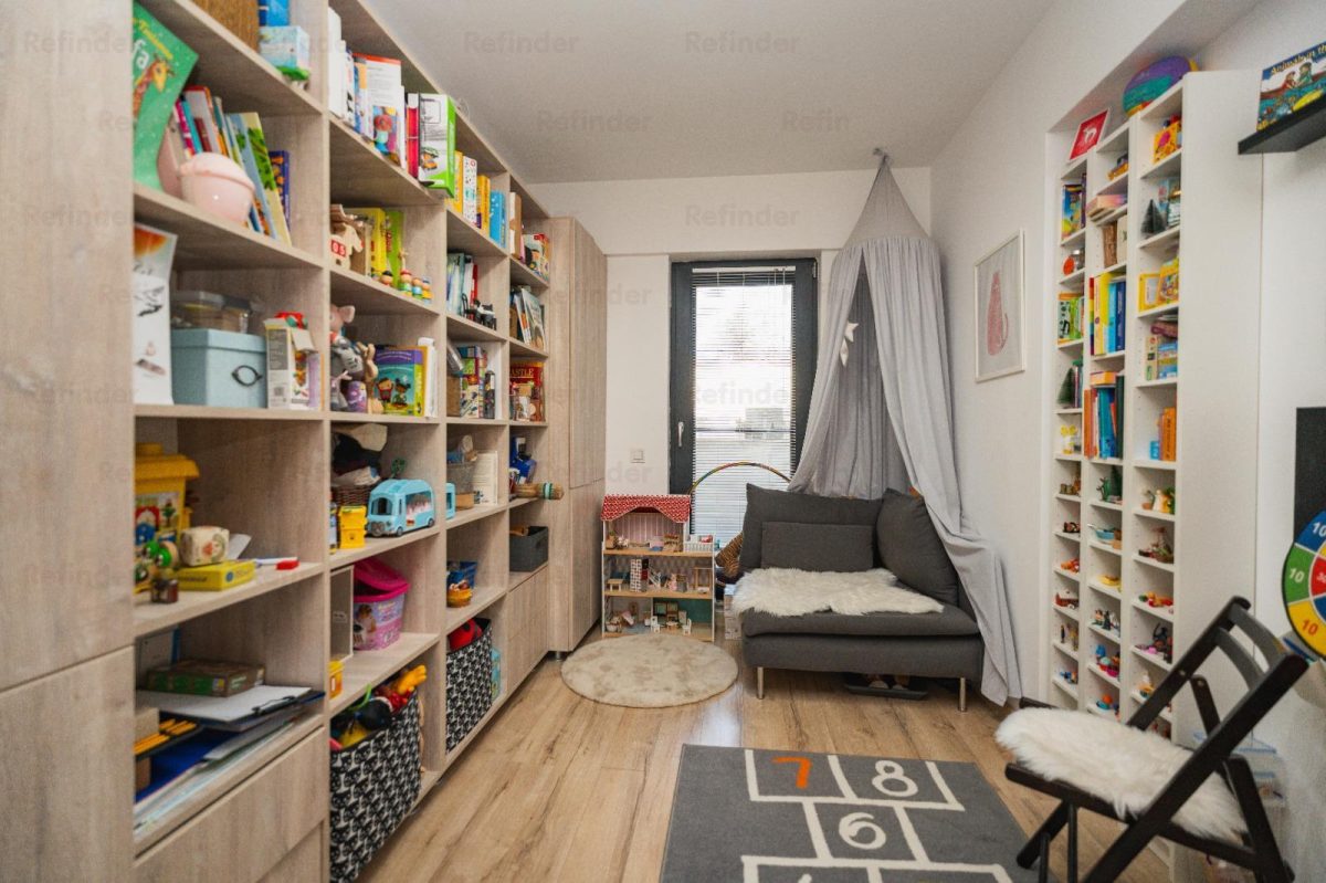 Vanzare apartament nou 2 camere | Mosilor-Fainari | parter/3 | 75 mp utili | plus boxa 20mp | - foto 11