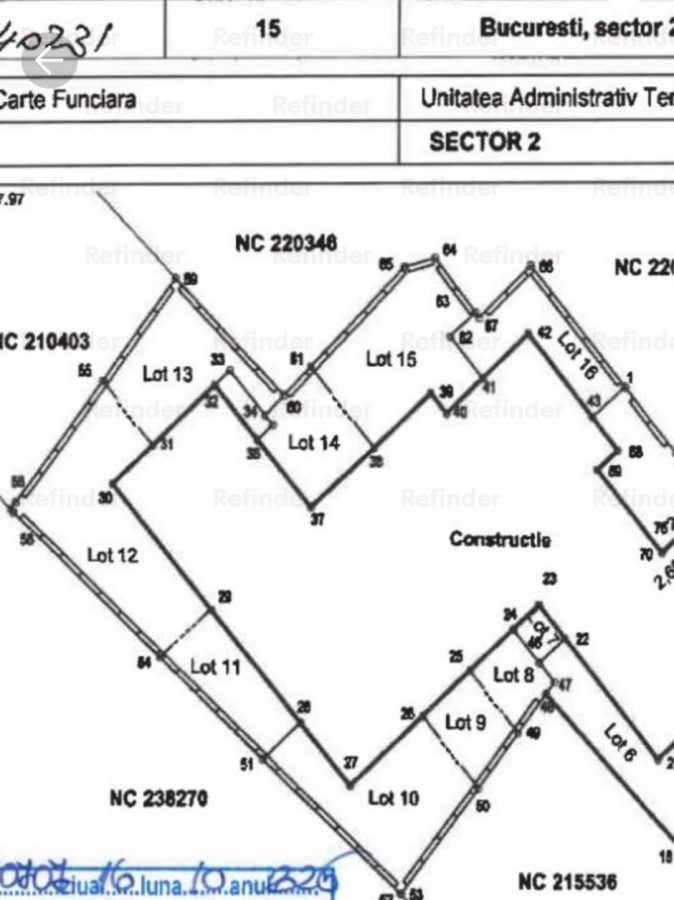 Vanzare apartament nou 2 camere | Mosilor-Fainari | parter/3 | 75 mp utili | plus boxa 20mp | - foto 19