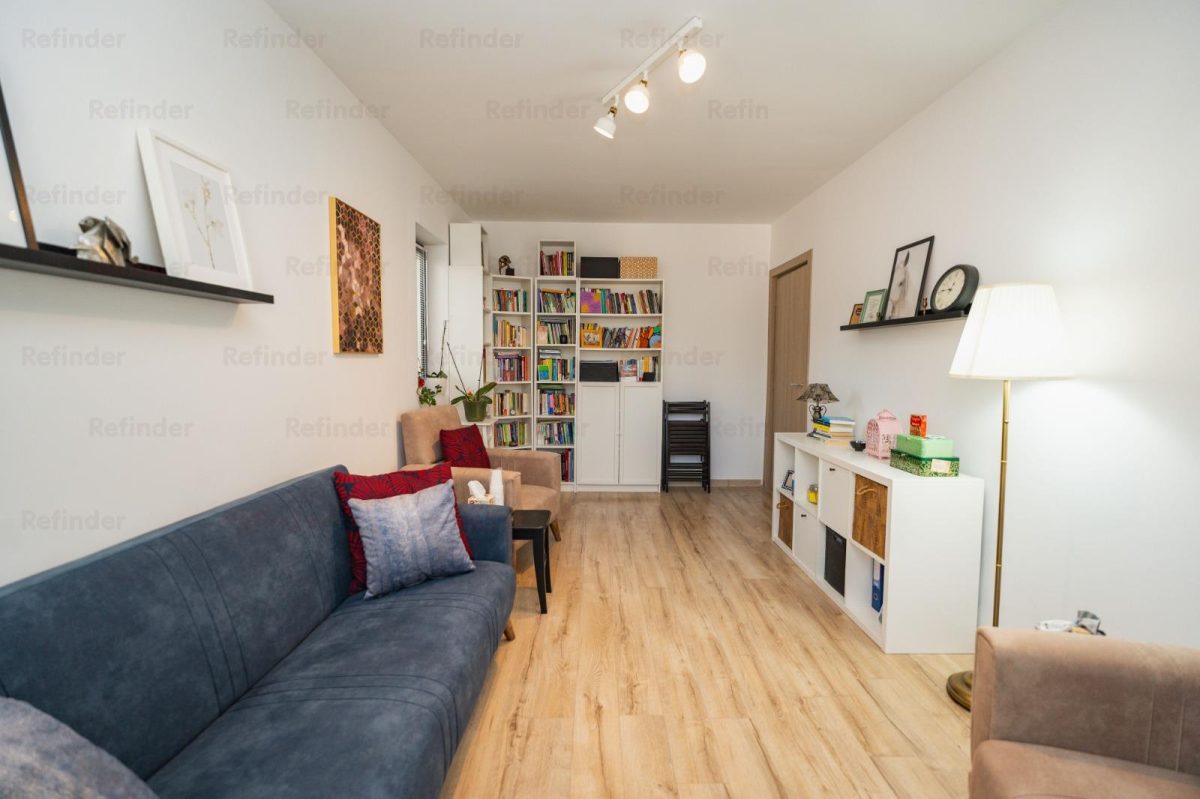 Vanzare apartament nou 2 camere | Mosilor-Fainari | parter/3 | 75 mp utili | plus boxa 20mp | - foto 3