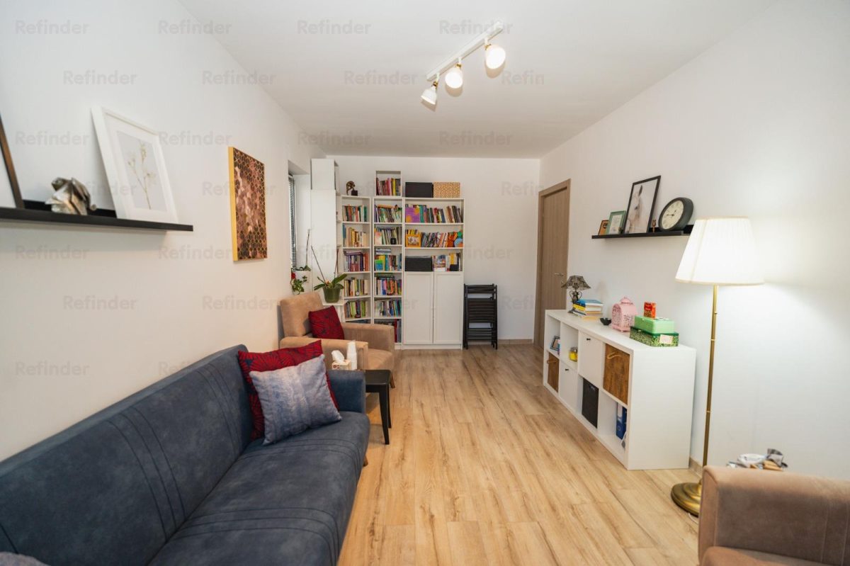 Vanzare apartament nou 2 camere | Mosilor-Fainari | parter/3 | 75 mp utili | plus boxa 20mp | - foto 4