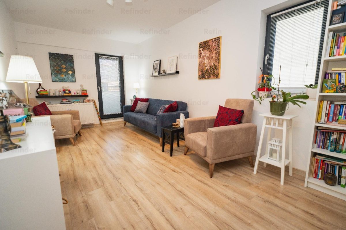 Vanzare apartament nou 2 camere | Mosilor-Fainari | parter/3 | 75 mp utili | plus boxa 20mp | - foto 5