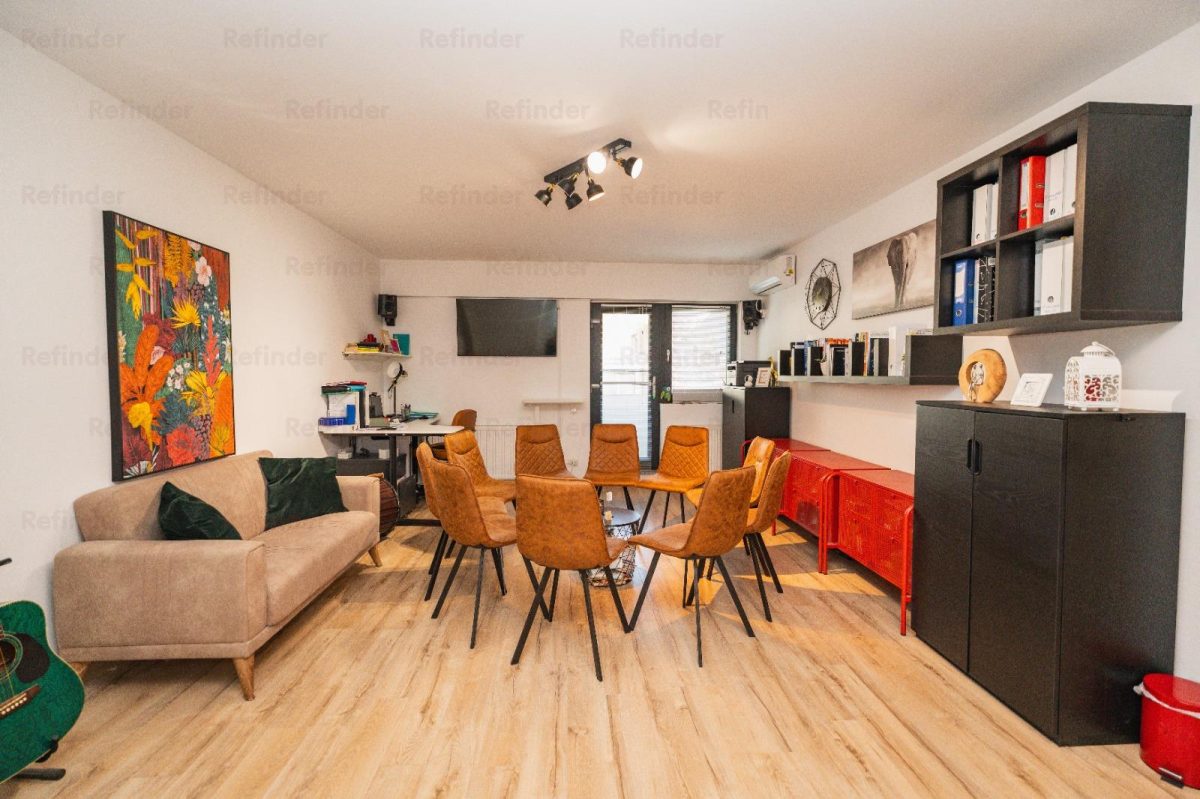 Vanzare apartament nou 2 camere | Mosilor-Fainari | parter/3 | 75 mp utili | plus boxa 20mp | - foto 6