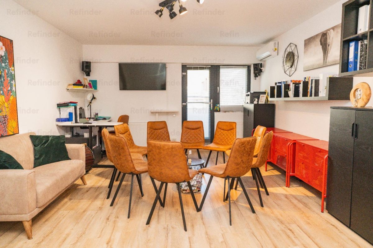 Vanzare apartament nou 2 camere | Mosilor-Fainari | parter/3 | 75 mp utili | plus boxa 20mp | - foto 7