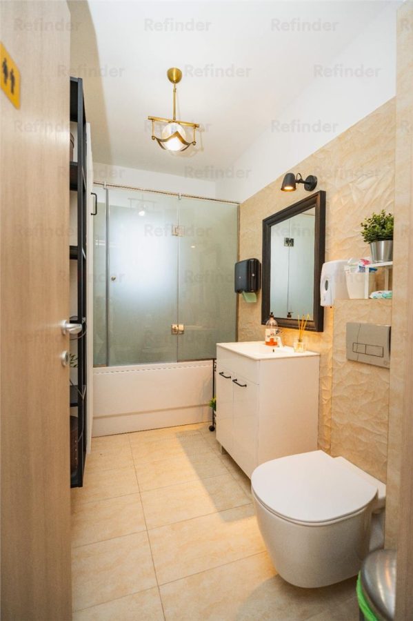 Vanzare apartament nou 2 camere | Mosilor-Fainari | parter/3 | 75 mp utili | plus boxa 20mp | - foto 8