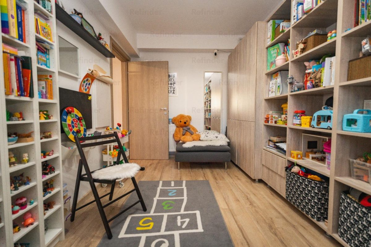 Vanzare apartament nou 2 camere | Mosilor-Fainari | parter/3 | 75 mp utili | plus boxa 20mp | - foto 10