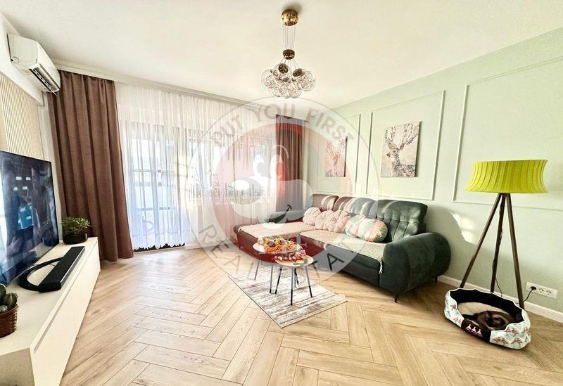 JW Marriott |  2 camere | Decomandat | 63mp | B11949 - 