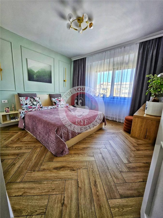 JW Marriott |  2 camere | Decomandat | 63mp | B11949 - foto 4