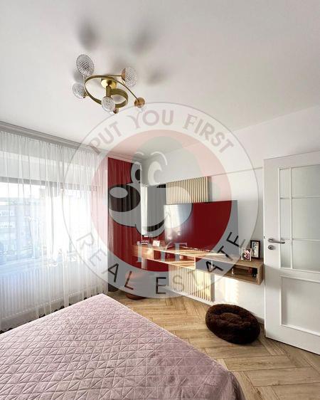 JW Marriott |  2 camere | Decomandat | 63mp | B11949 - foto 5