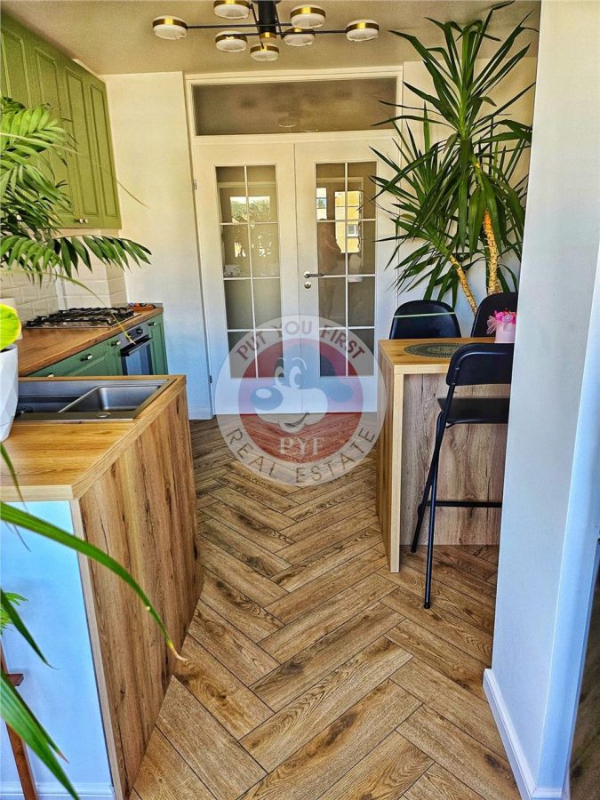 JW Marriott |  2 camere | Decomandat | 63mp | B11949 - foto 10