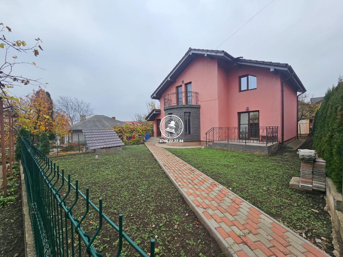 Vila de vanzare , Valea Lupului, 1 decembrie - 