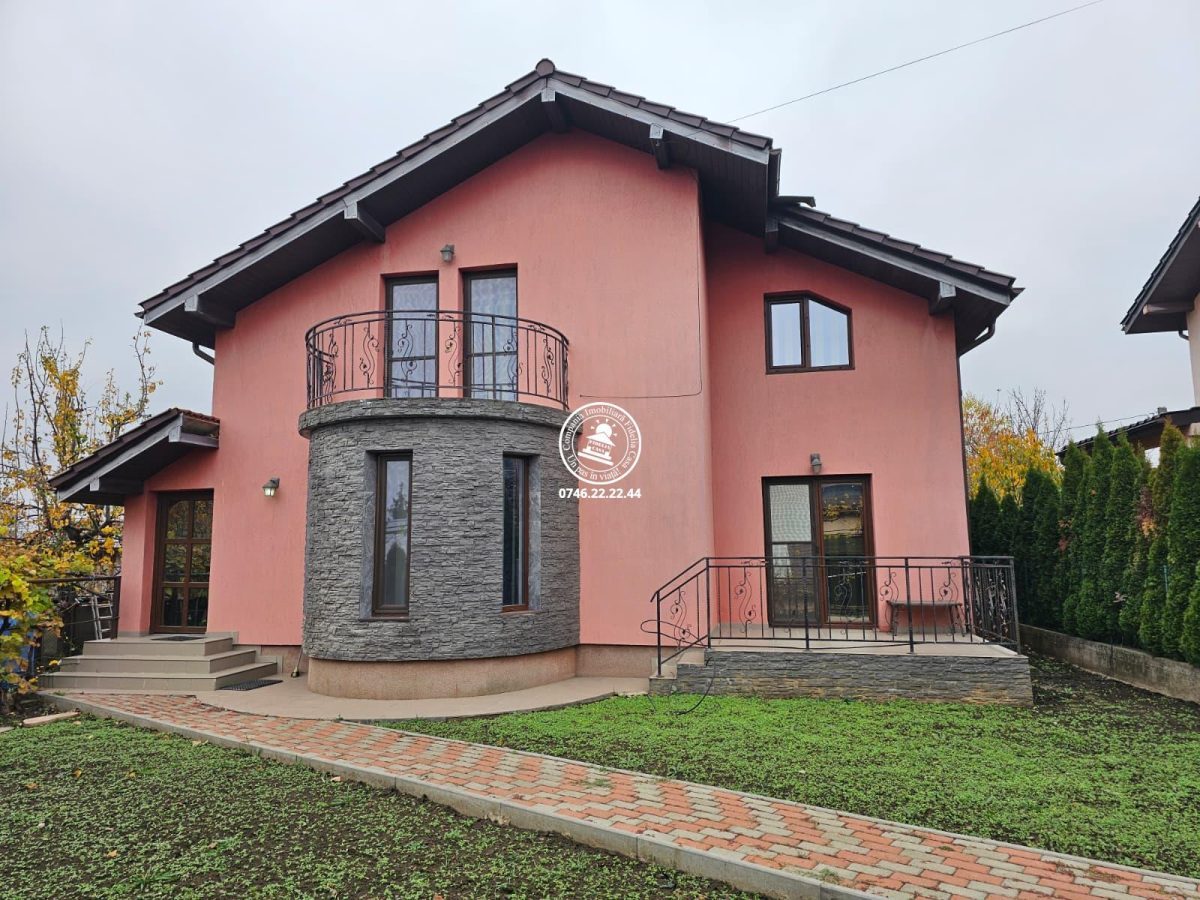 Vila de vanzare , Valea Lupului, 1 decembrie - foto 2