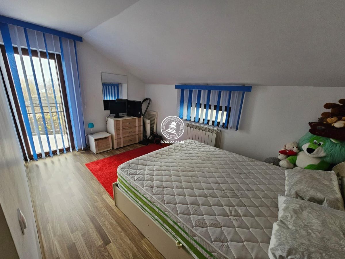 Vila de vanzare , Valea Lupului, 1 decembrie - foto 15