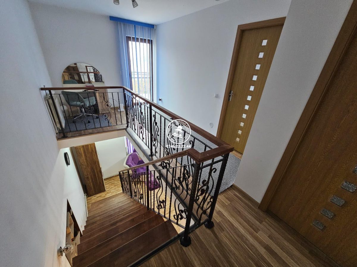 Vila de vanzare , Valea Lupului, 1 decembrie - foto 17