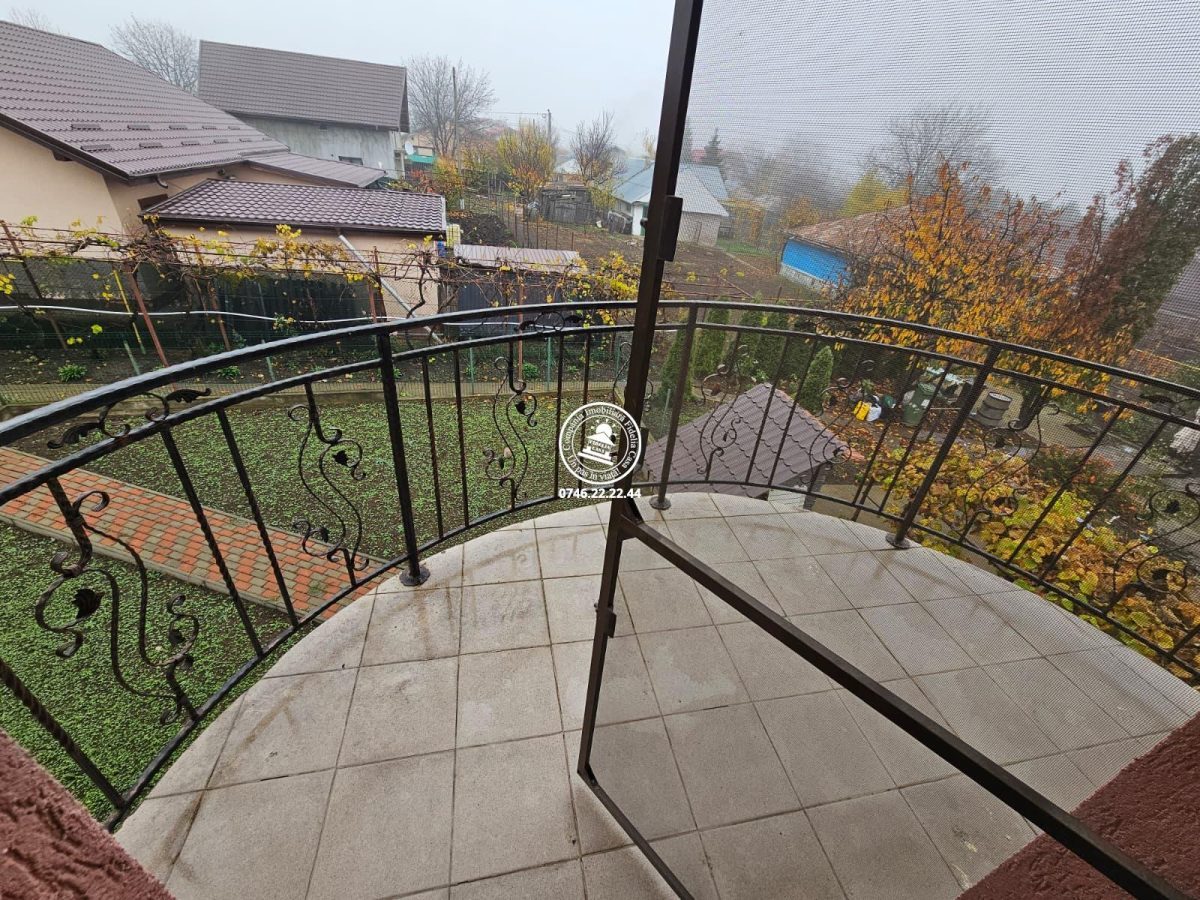 Vila de vanzare , Valea Lupului, 1 decembrie - foto 4