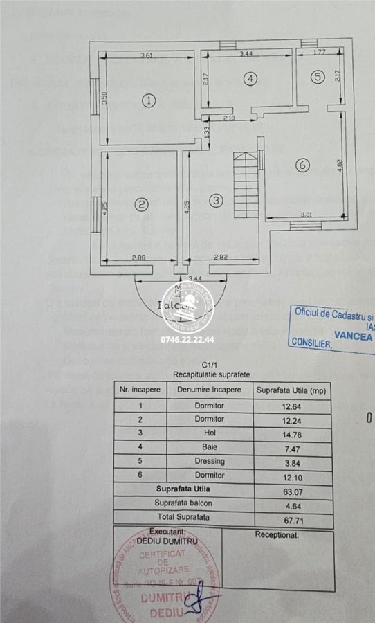 Vila de vanzare , Valea Lupului, 1 decembrie - foto 5