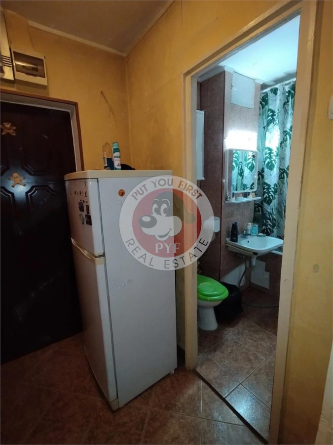 Gorjului | Garsoniera | Semidecomandata | 32mp | B12028 - foto 11