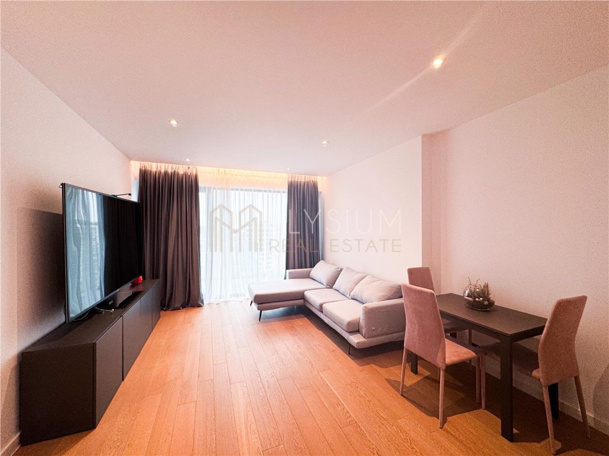 Apartament 3 camere de vanzare One Herastrau Towers - 