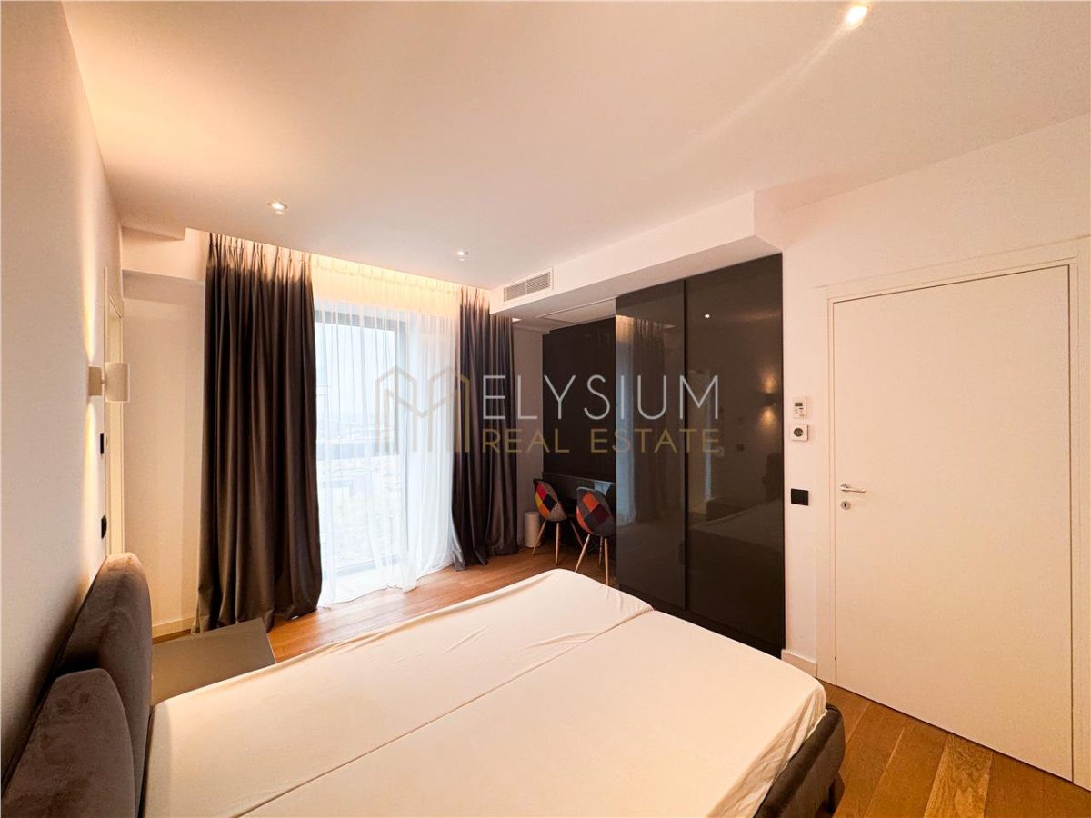 Apartament 3 camere de vanzare One Herastrau Towers - foto 14