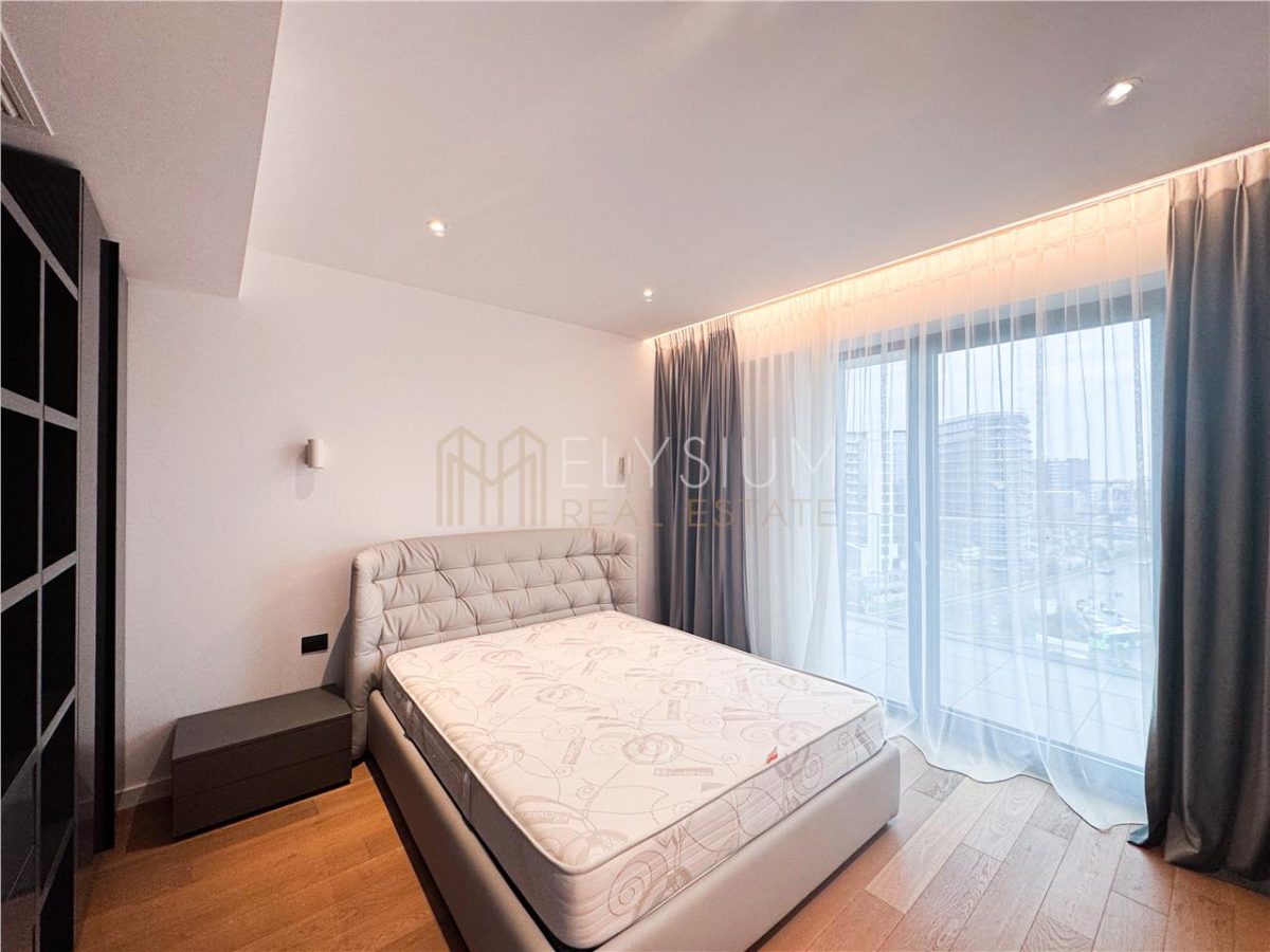 Apartament 3 camere de vanzare One Herastrau Towers - foto 20