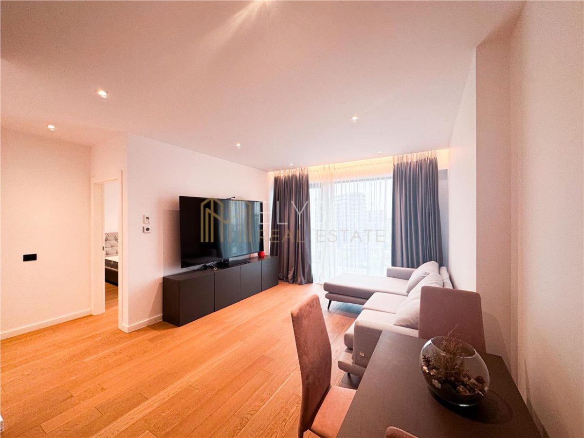 Apartament 3 camere de vanzare One Herastrau Towers - foto 3