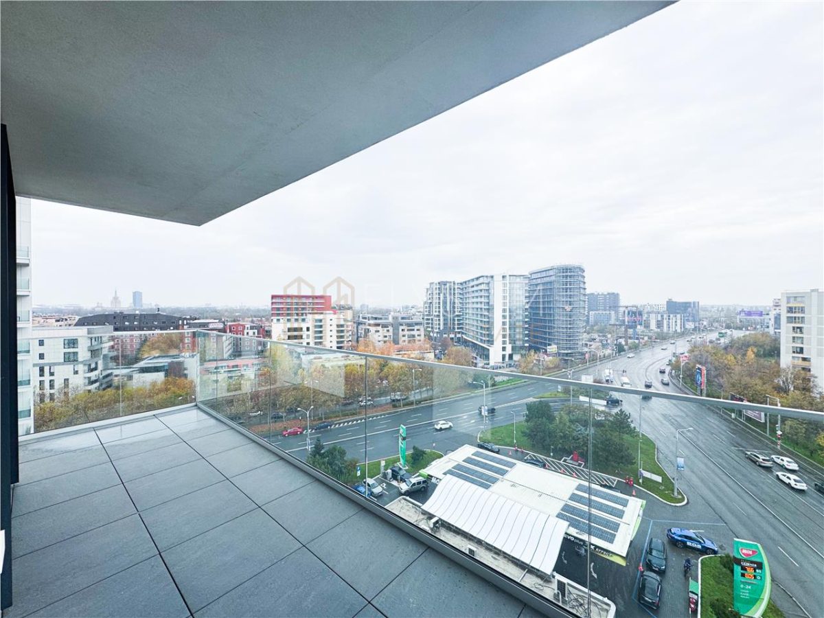 Apartament 3 camere de vanzare One Herastrau Towers - foto 25