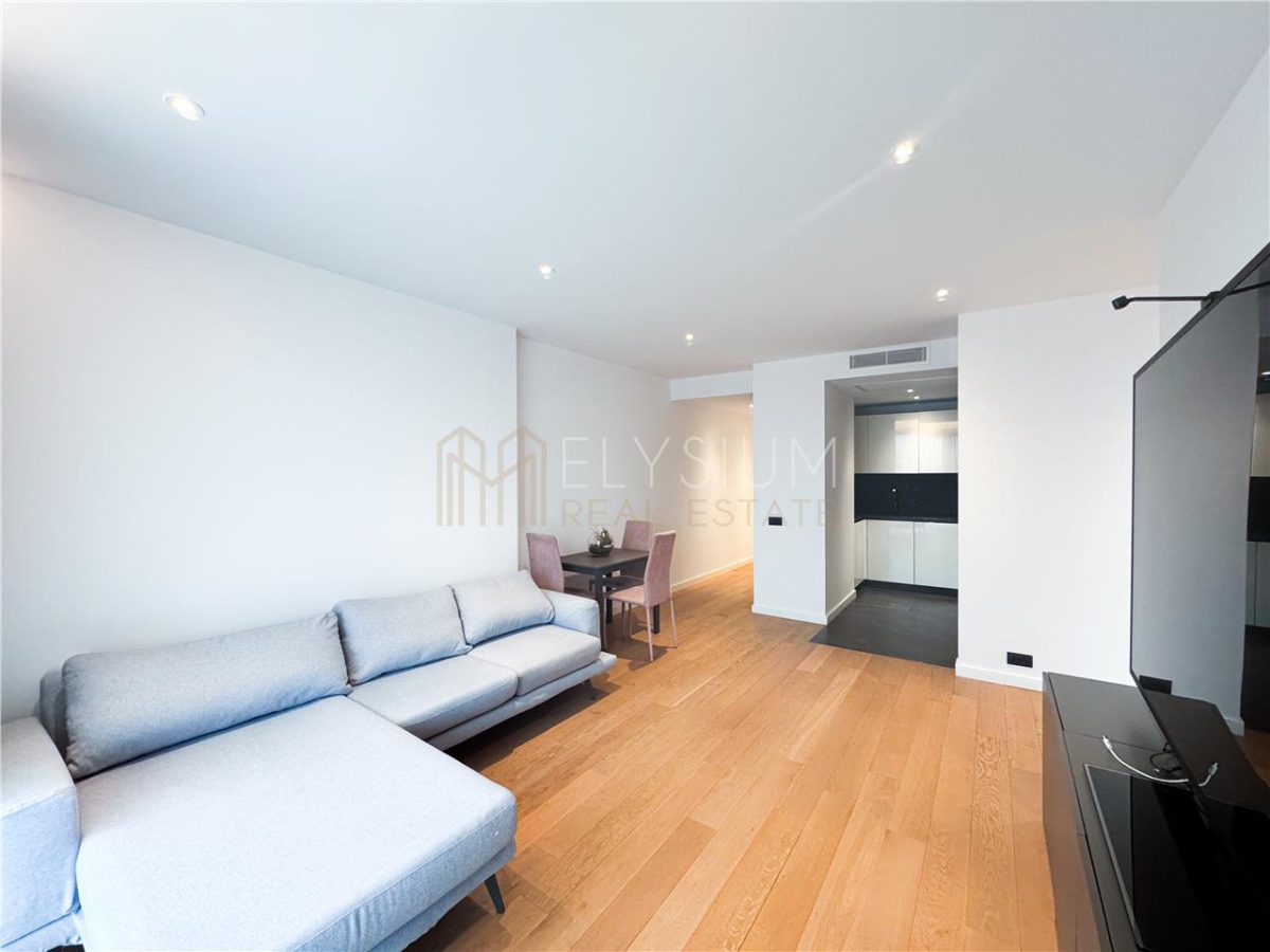 Apartament 3 camere de vanzare One Herastrau Towers - foto 4