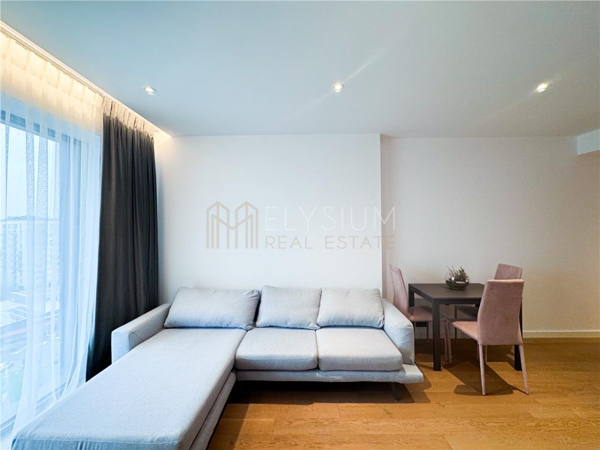 Apartament 3 camere de vanzare One Herastrau Towers - foto 5