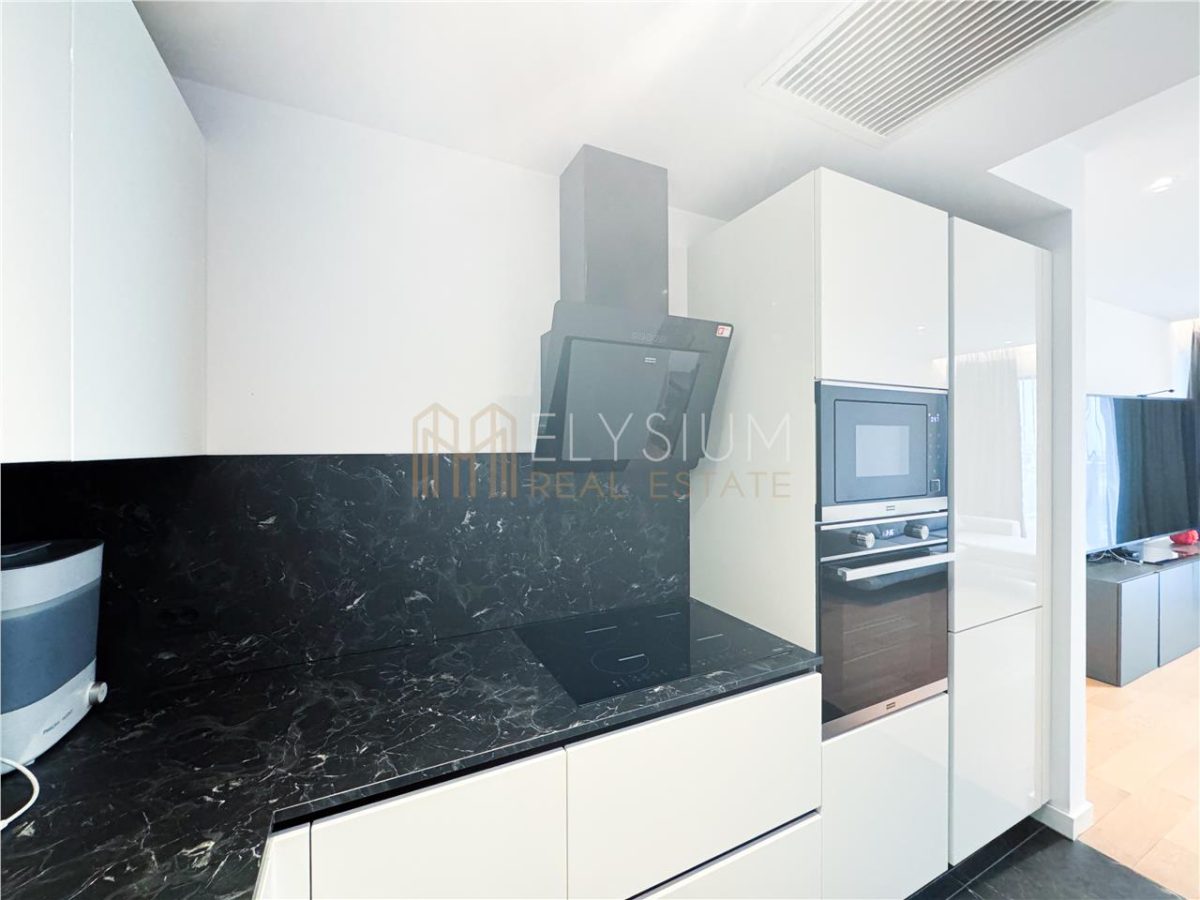 Apartament 3 camere de vanzare One Herastrau Towers - foto 9