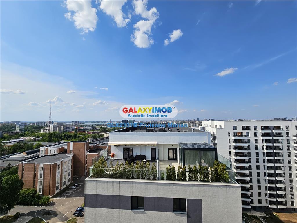 Inchiriere apartament Premium 4 camere de tip Penthouse la Politehnica - foto 19
