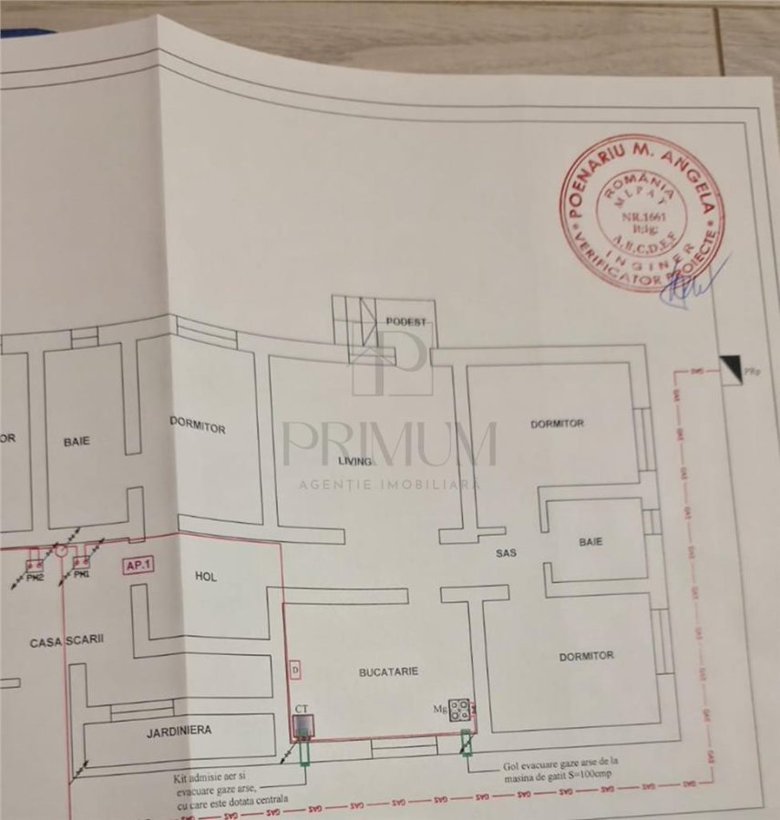 DUMBRAVITA - 4 CAM - DECOMANDAT - 2 BAI - LOC PARCARE - GRADINA - SPATIOS/LUMINOS - foto 8