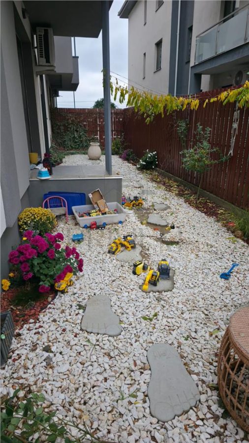 DUMBRAVITA - 4 CAM - DECOMANDAT - 2 BAI - LOC PARCARE - GRADINA - SPATIOS/LUMINOS - foto 10