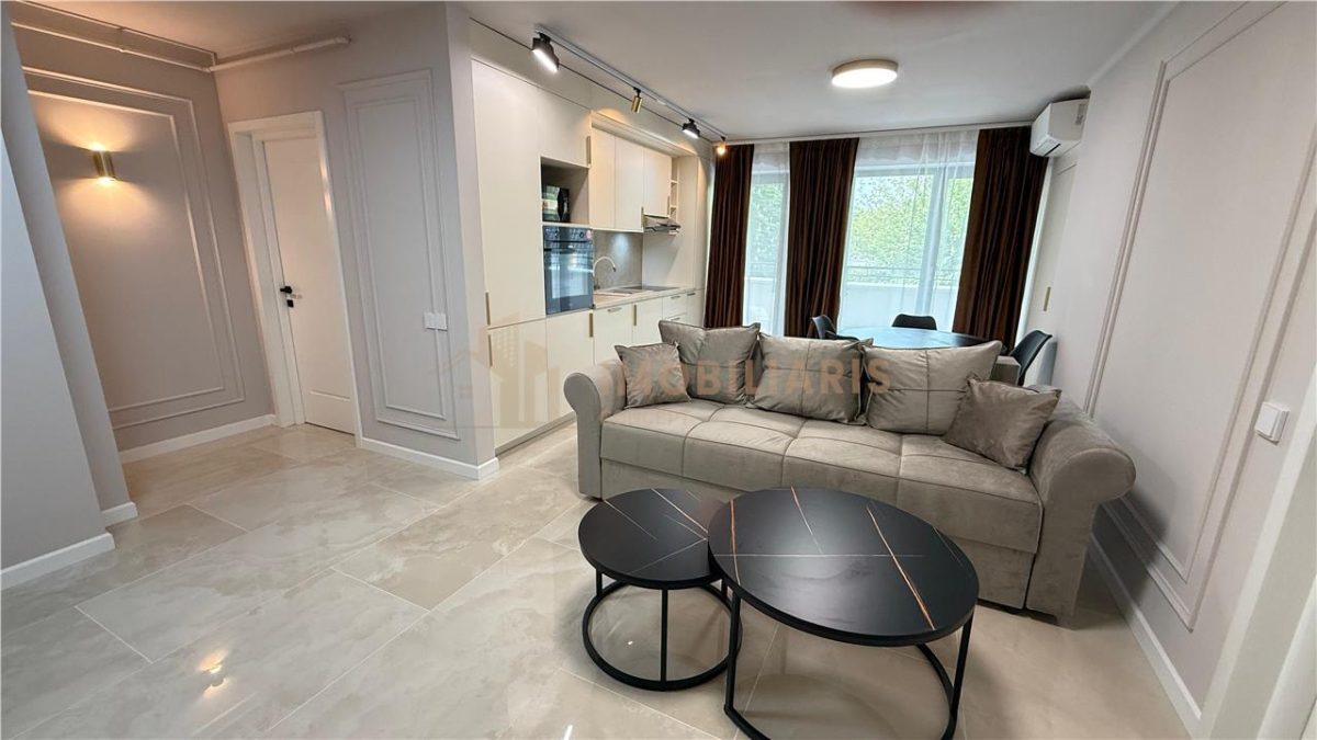 Apartament de lux de inchiriat, zona Minerilor, bloc nou - 