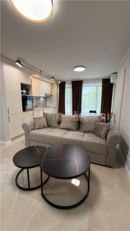 Apartament de lux de inchiriat, zona Minerilor, bloc nou - foto 2