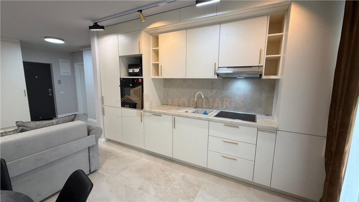 Apartament de lux de inchiriat, zona Minerilor, bloc nou - foto 3