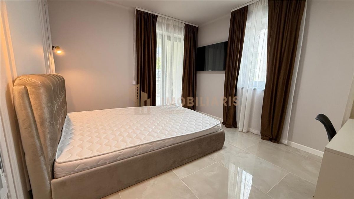 Apartament de lux de inchiriat, zona Minerilor, bloc nou - foto 9