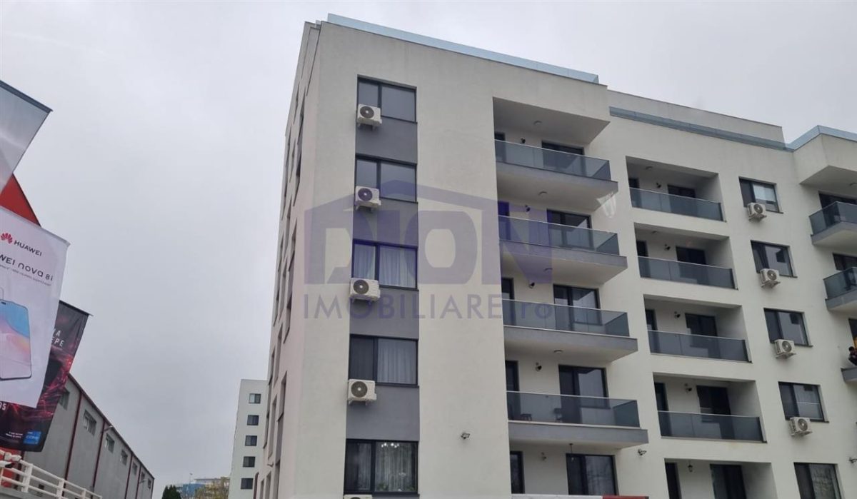 Splaiul Unirii vav Asmita Gardens, 2020, 54mp, - foto 2