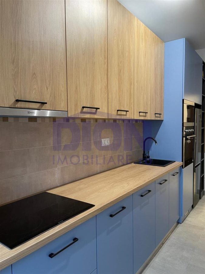 Splaiul Unirii vav Asmita Gardens, 2020, 54mp, - foto 13