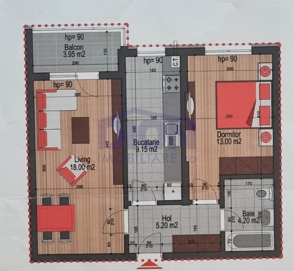 Splaiul Unirii vav Asmita Gardens, 2020, 54mp, - foto 3