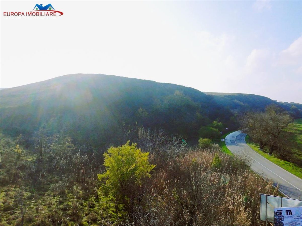 Teren de vanzare in Delta Dunarii loc. Nufaru - 