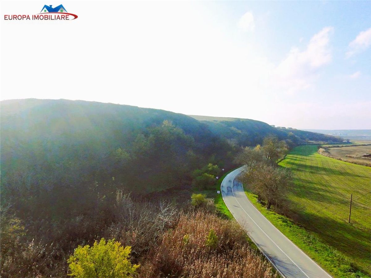 Teren de vanzare in Delta Dunarii loc. Nufaru - foto 3