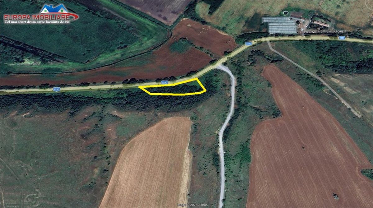 Teren de vanzare in Delta Dunarii loc. Nufaru - foto 4