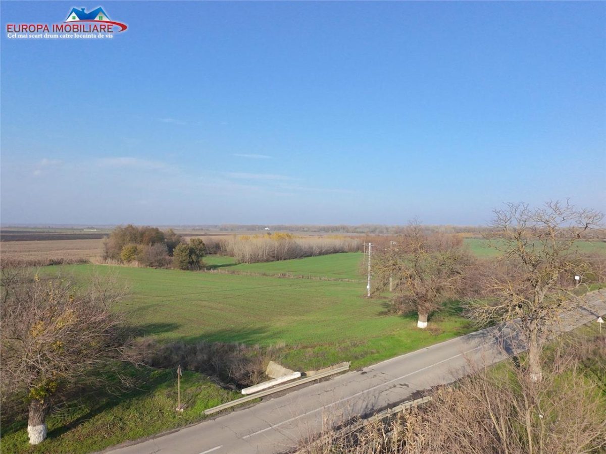 Teren de vanzare in Delta Dunarii loc. Nufaru - foto 5