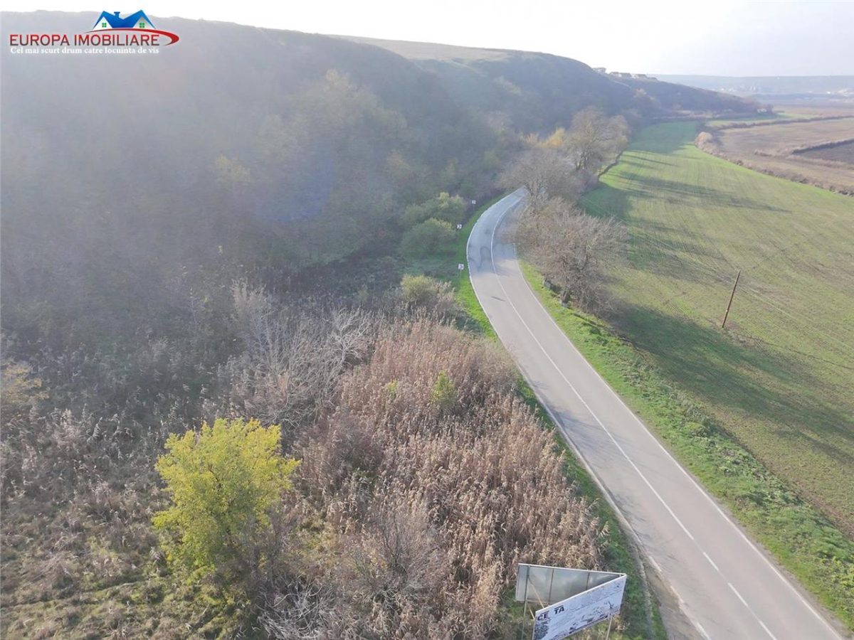 Teren de vanzare in Delta Dunarii loc. Nufaru - foto 6